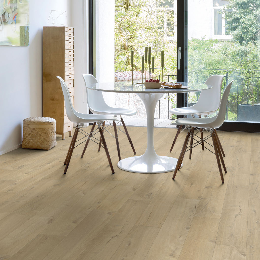 Quick-Step Impressive Ultra IMU1856 Dąb Spokojny - zdjęcie 3