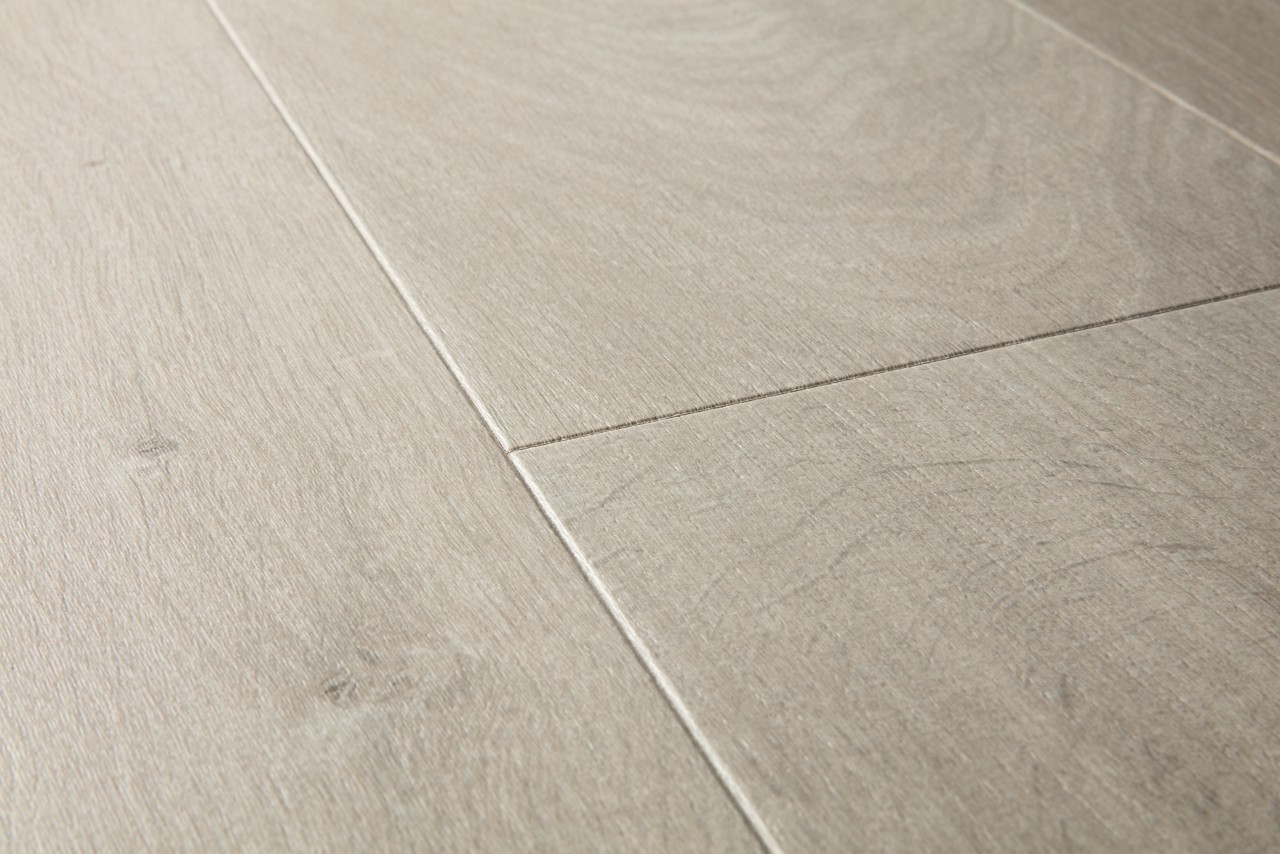Quick-Step Impressive Ultra IMU3558 Dąb Spokojny Szary - zdjęcie 3