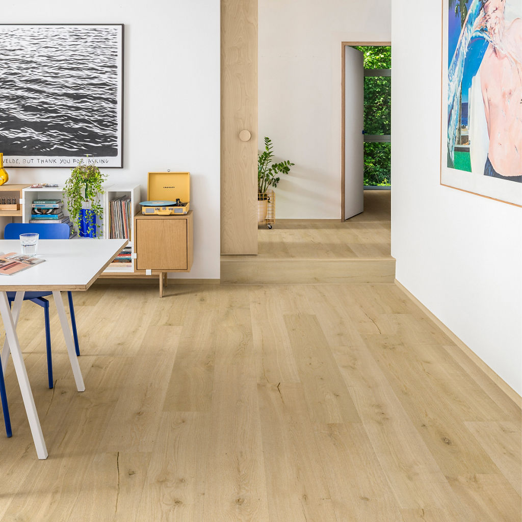 Quick-Step Impressive Ultra IMU8254 Dąb Bawełniany - zdjęcie 2