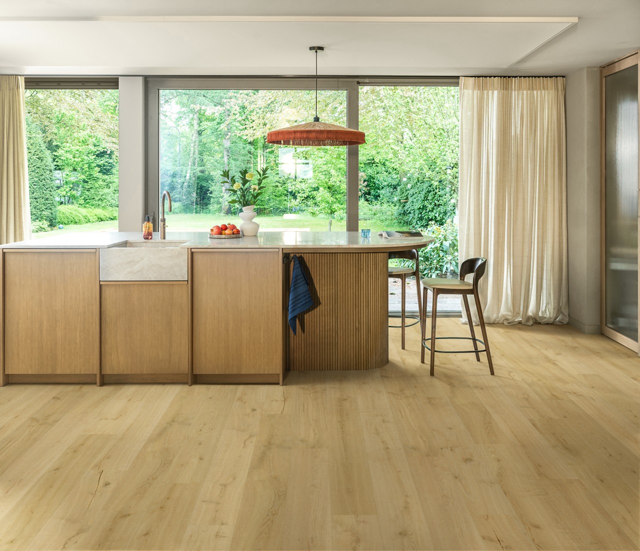 Quick-Step Impressive Ultra IMU8255 Dąb Migdałowy - zdjęcie 2