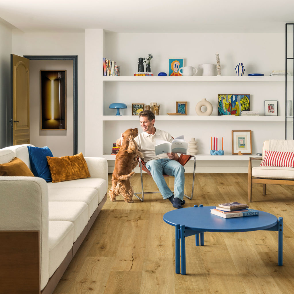Quick-Step Impressive Ultra IMU8256 Dąb Truflowy - zdjęcie 2