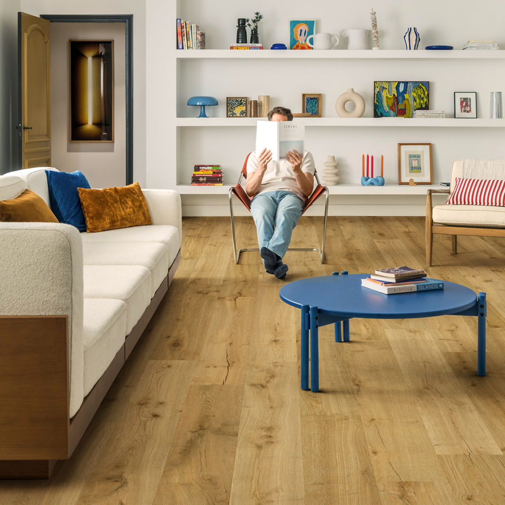 Quick-Step Impressive Ultra IMU8256 Dąb Truflowy - zdjęcie 3