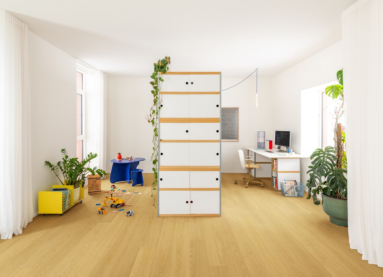 Quick-Step Impressive Ultra IMU8260 Dąb Bourbonowy - zdjęcie 2