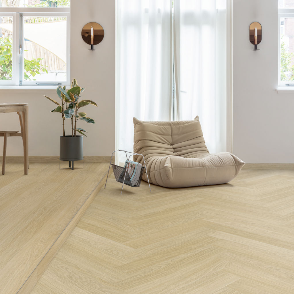 Quick-Step Vinyl Pristine SGHBC20331 Dąb Stonowany Jasnny Naturalny - zdjęcie 3