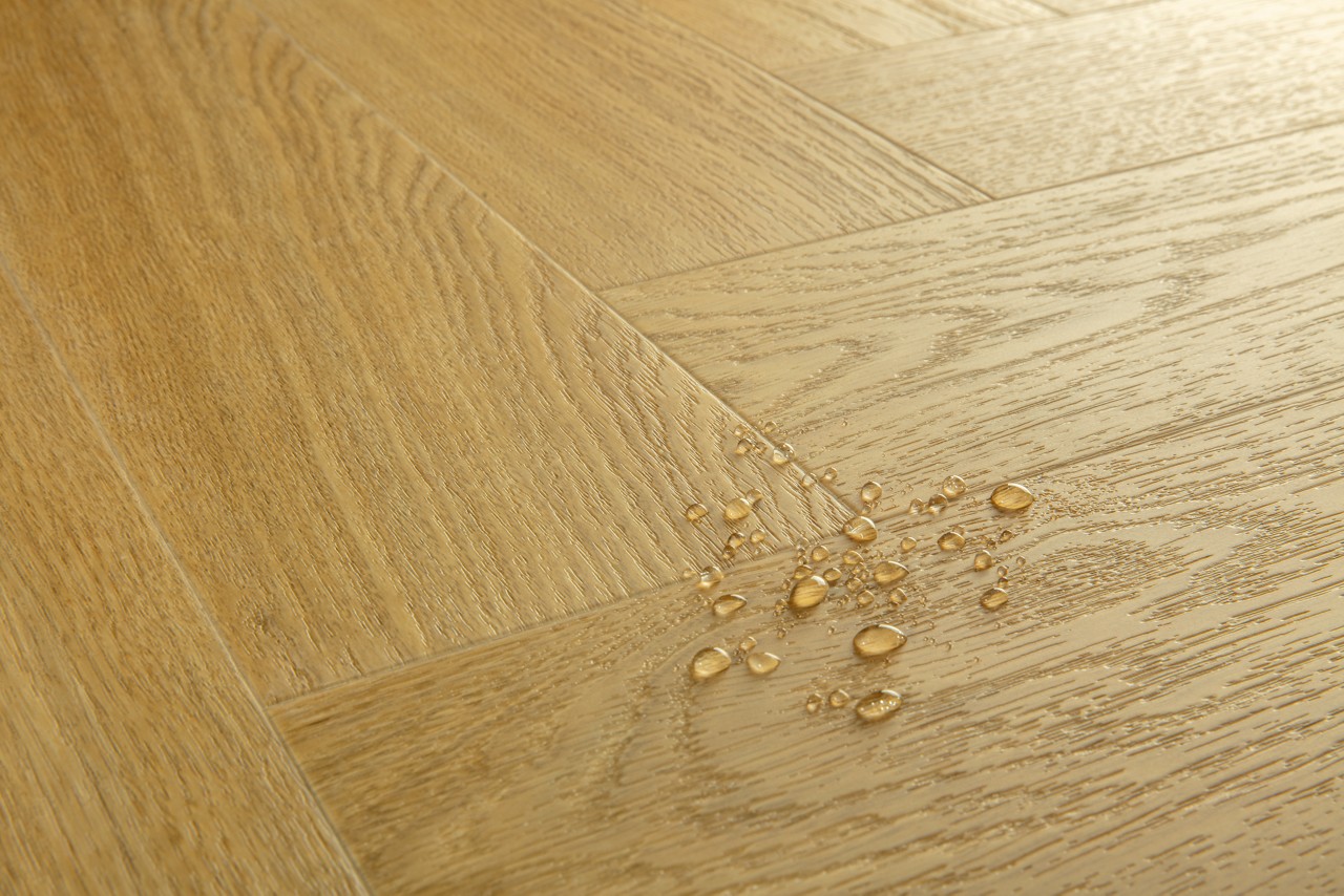 Quick-Step Vinyl Pristine SGHBC20332 Dąb Stonowany Średni Naturalny - zdjęcie 3