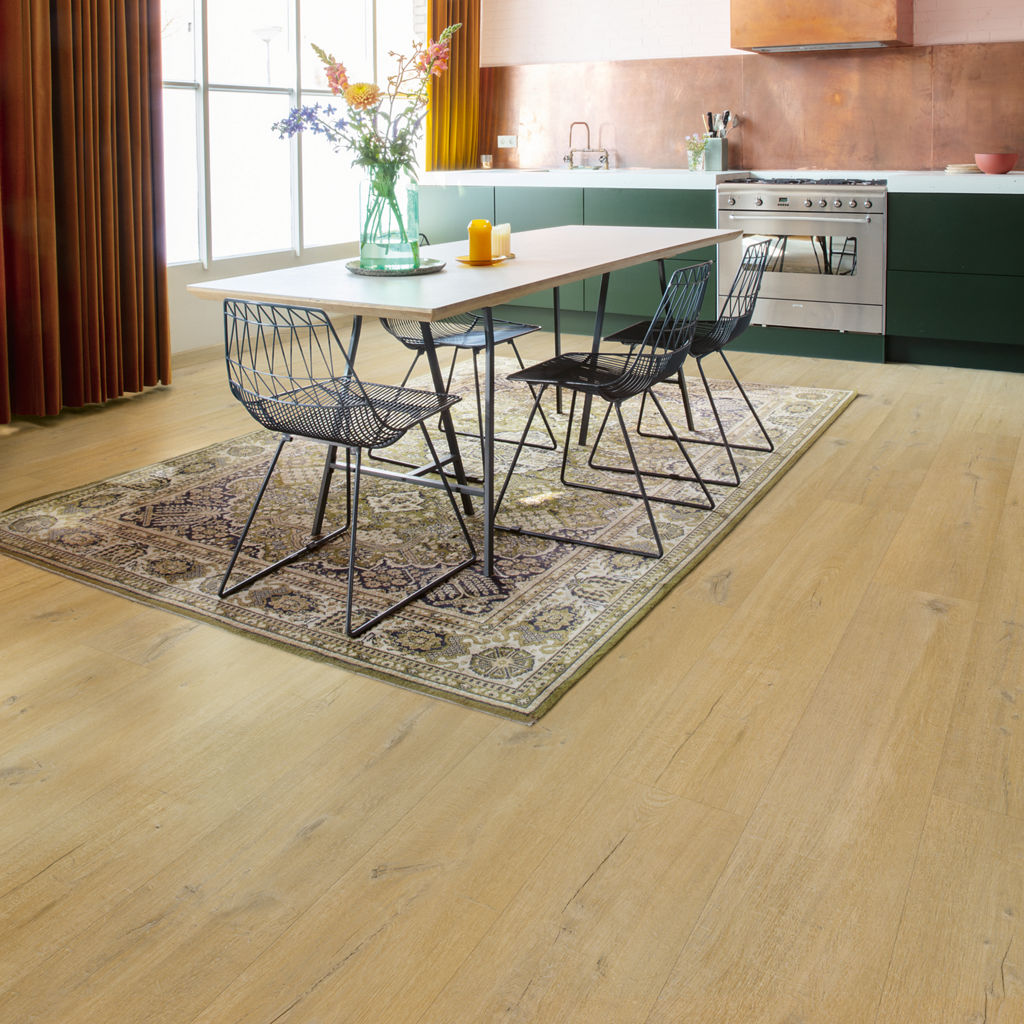 Quick-Step Vinyl Fuse SGMPC20320 Dąb Lniany Naturalny - zdjęcie 2