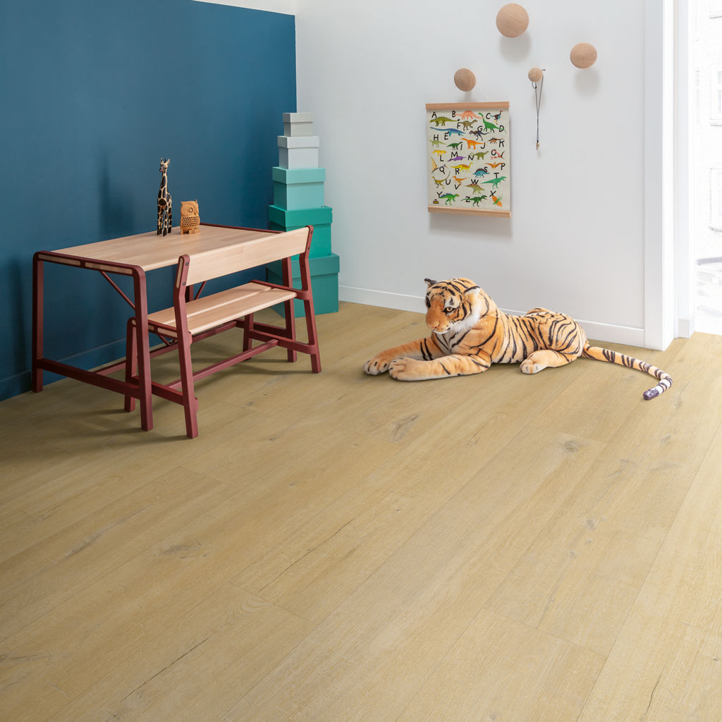 Quick-Step Vinyl Fuse SGMPC20320 Dąb Lniany Naturalny - zdjęcie 3
