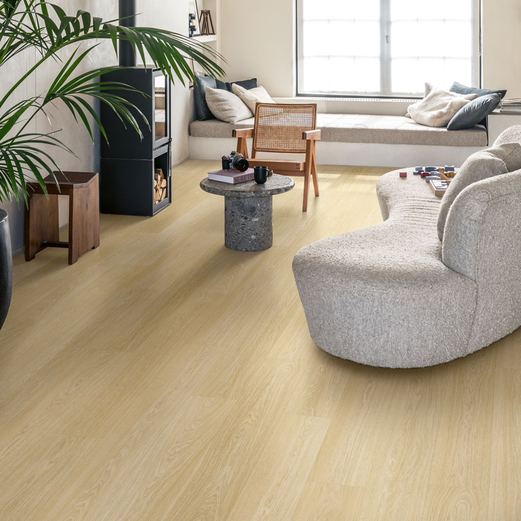 Quick-Step Vinyl Fuse SGMPC20321 Dąb Stonowany Jasnny Naturalny - zdjęcie 3