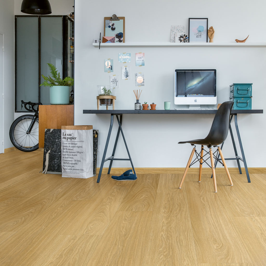 Quick-Step Vinyl Fuse SGMPC20322 Dąb Stonowany Średni Naturalny - zdjęcie 3