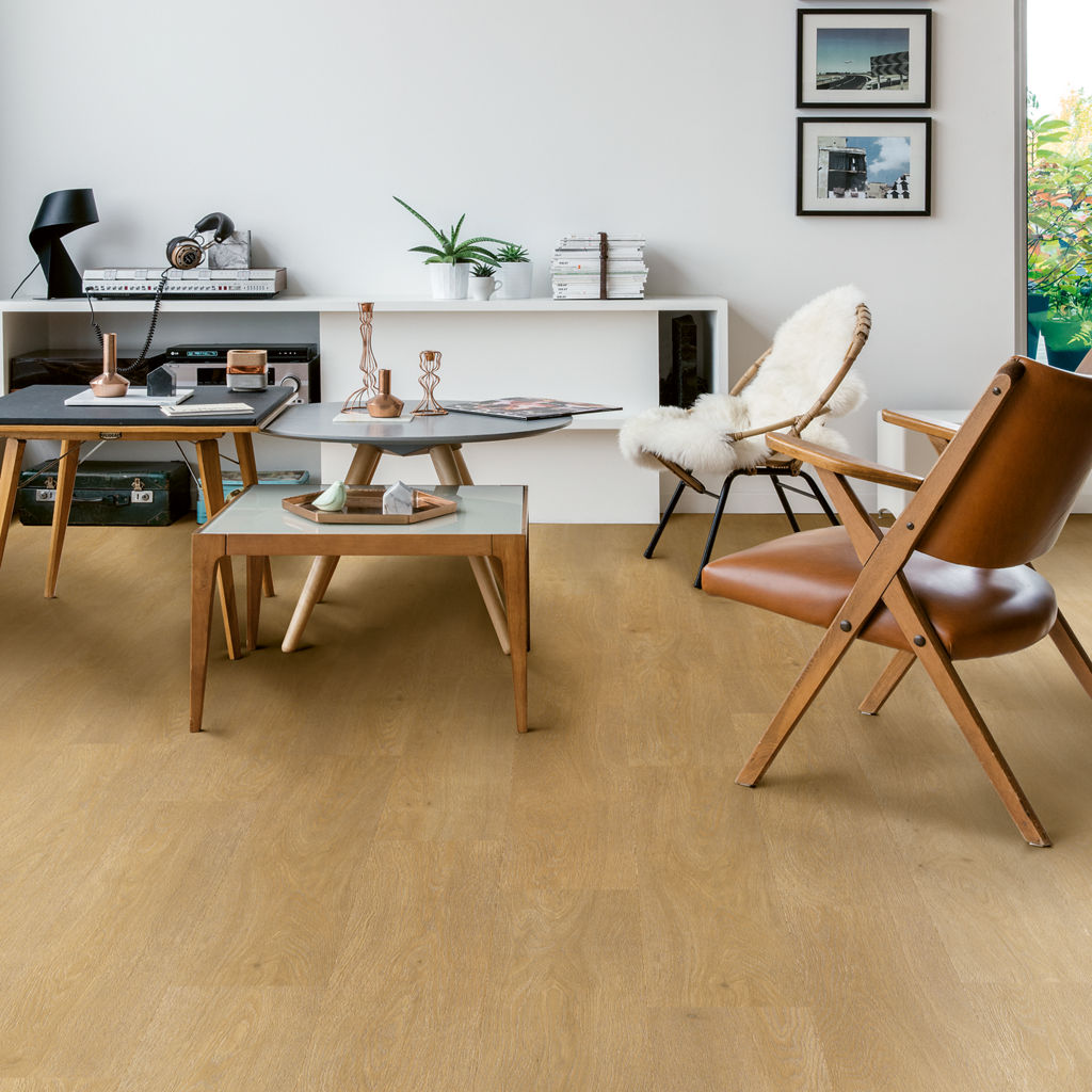 Quick-Step Vinyl Liv SGSPC20311 Dąb Satynowy Średni Naturalny - zdjęcie 3