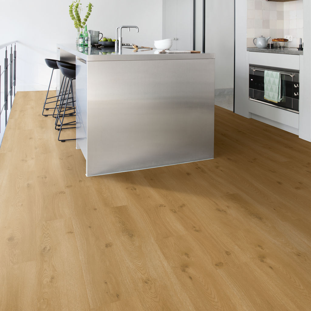 Quick-Step Vinyl Liv SGSPC20314 Ocean Bliss Ciepły Miód - zdjęcie 2