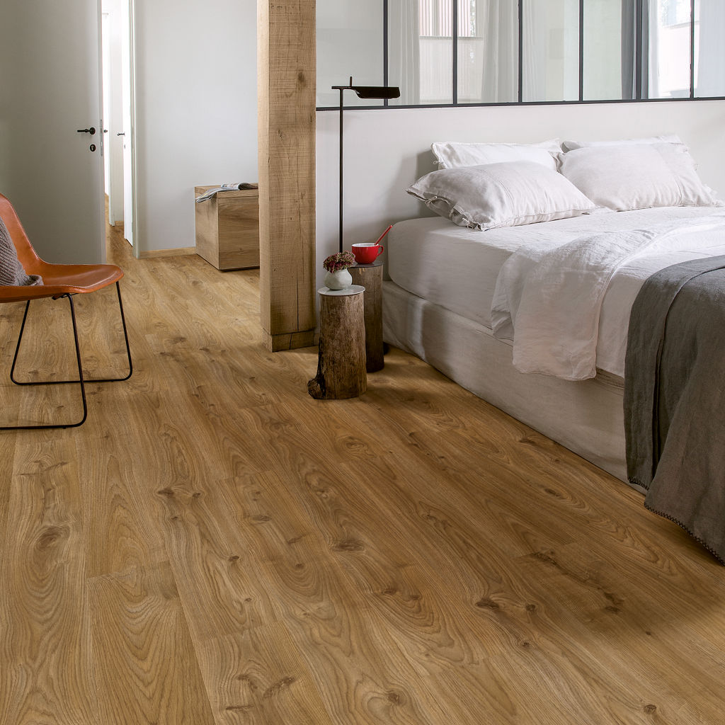 Quick-Step Vinyl Liv SGSPC20316 Country Charm Średni Brąz - zdjęcie 2