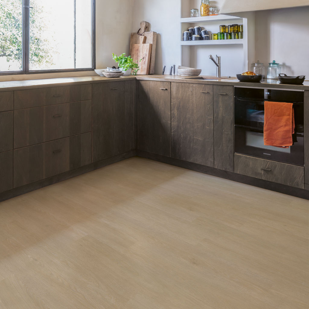Quick-Step Vinyl Liv SGSPC20317 Dąb Satynowy Szary - zdjęcie 2
