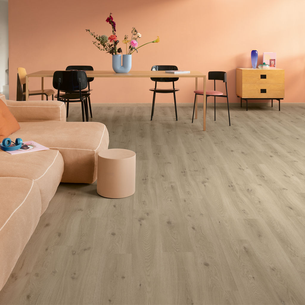 Quick-Step Vinyl Liv SGSPC20318 Ocean Bliss Szarobrązowy - zdjęcie 2