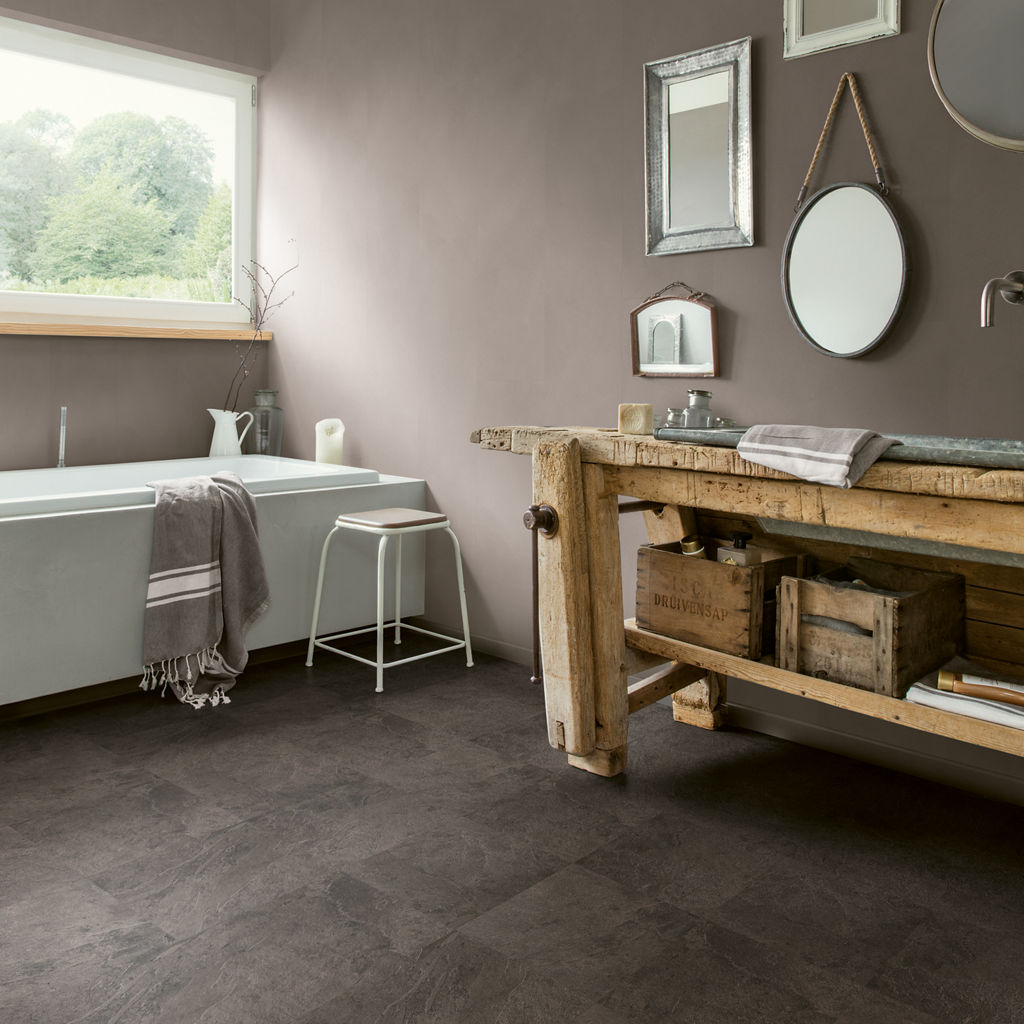 Quick-Step Vinyl Blush SGTC20304 Łupek Czarny - zdjęcie 2