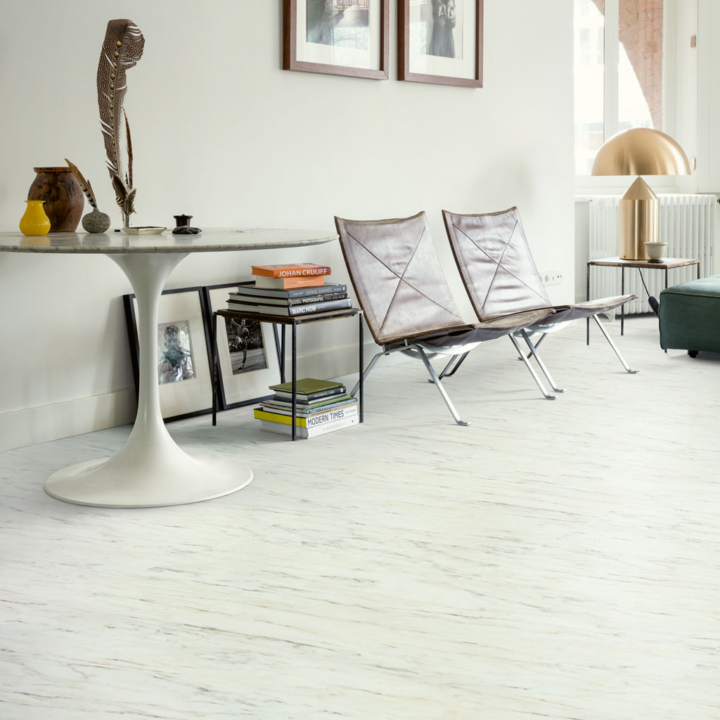 Quick-Step Vinyl Blush SGTC20305 Luna Biały Marmur - zdjęcie 2