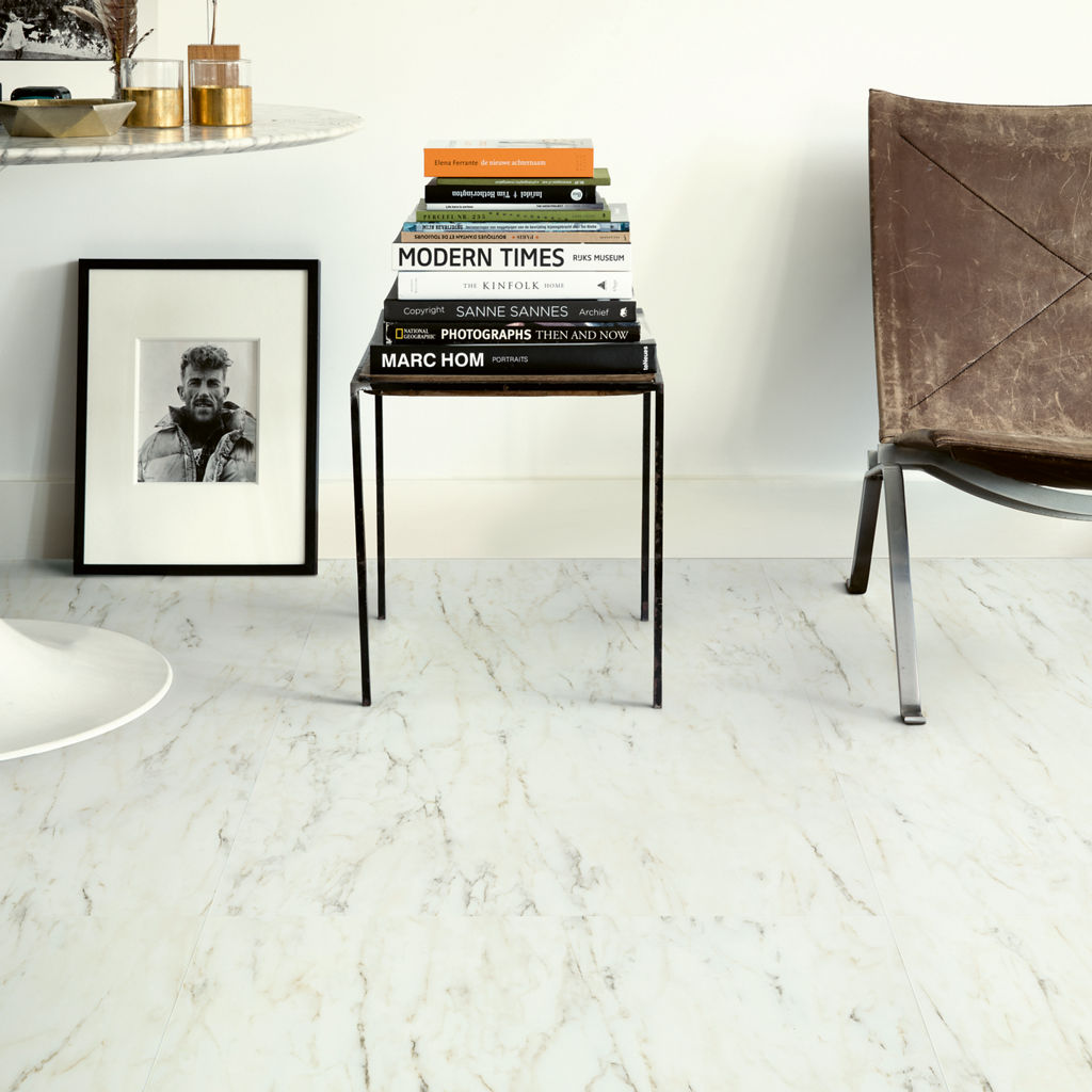 Quick-Step Vinyl Blush SGTC20305 Luna Biały Marmur - zdjęcie 3