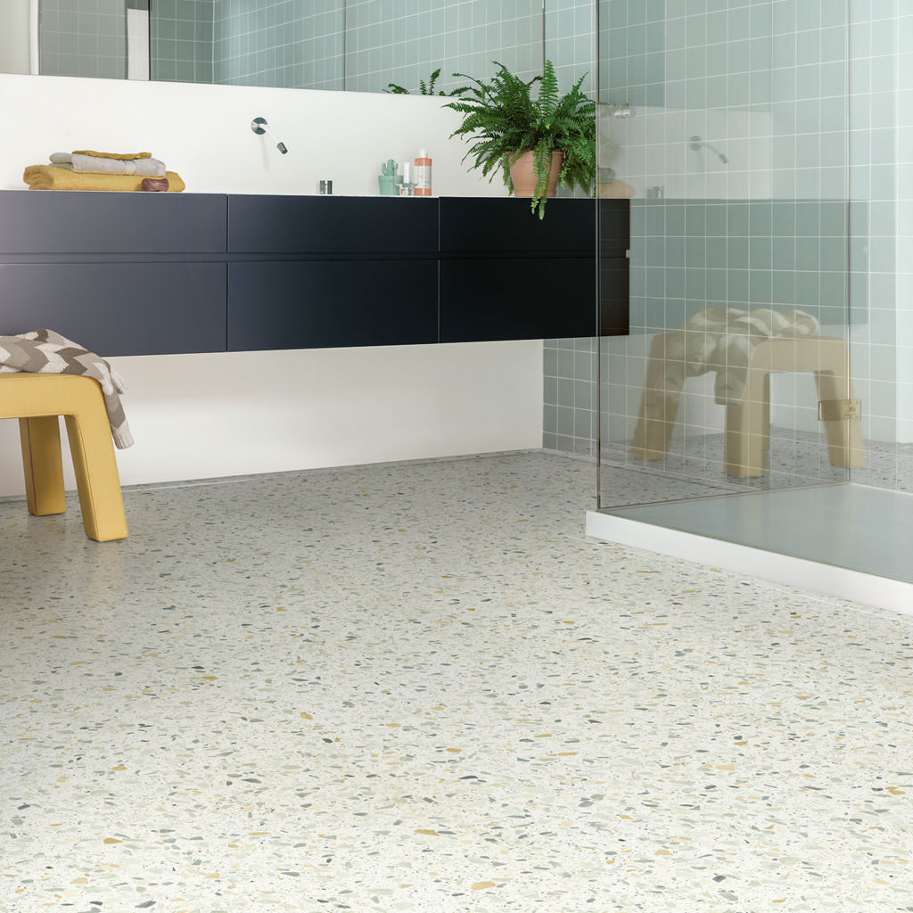 Quick-Step Vinyl Blush SGTC20307 Terrazzo Wielokolorowy - zdjęcie 3