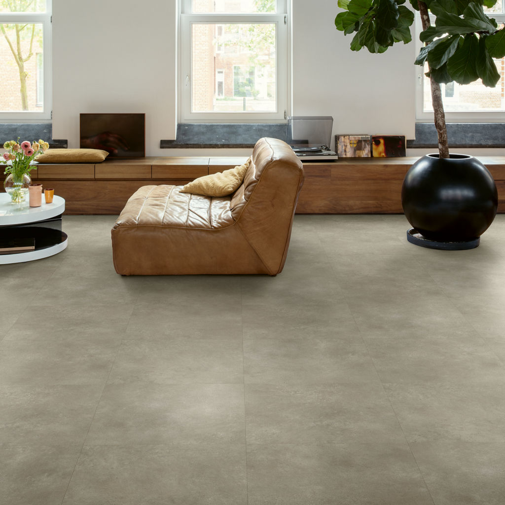 Quick-Step Vinyl Blush SGTC20309 Beton Ciepłoszary - zdjęcie 2