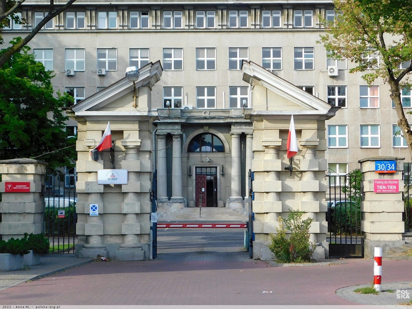 Realizacja Superparkiet - Narodowy Instytut Leków