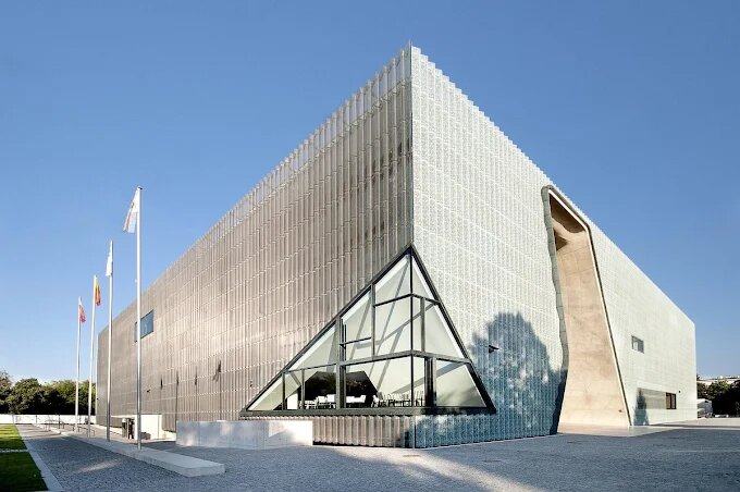 Realizacja Superparkiet - Muzeum Historii Żydów Polskich POLIN