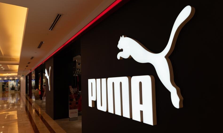 Realizacja Superparkiet - Sieć sklepów Puma