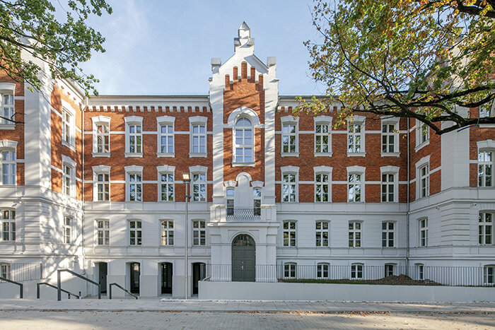 Realizacja Superparkiet - Państwowe Szkoły Muzyczne w Kielcach