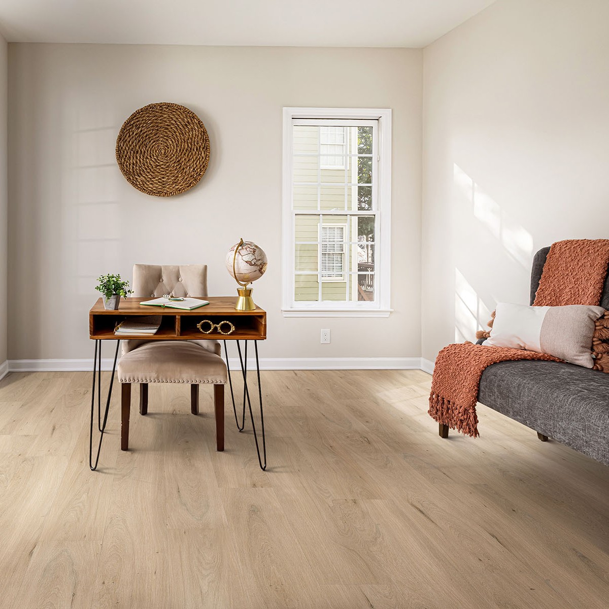 Solen Click Long Plank Upland Oak - zdjęcie 3