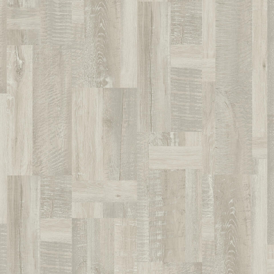 Tarkett Elegance Rigid Patchwork White - zdjęcie 1
