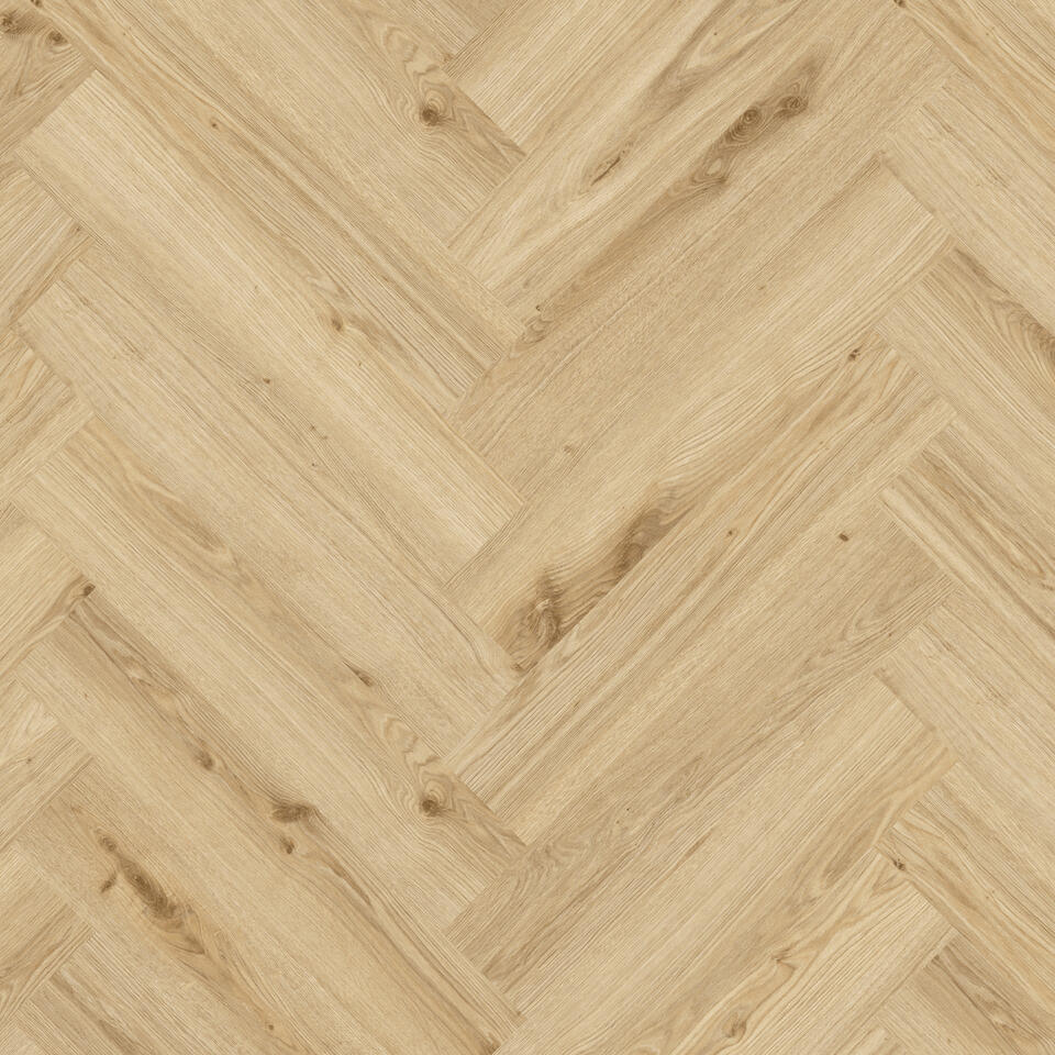 Tarkett Herringbone Rigid Dąb Delicate Warm Natural Tarkett Warszawa