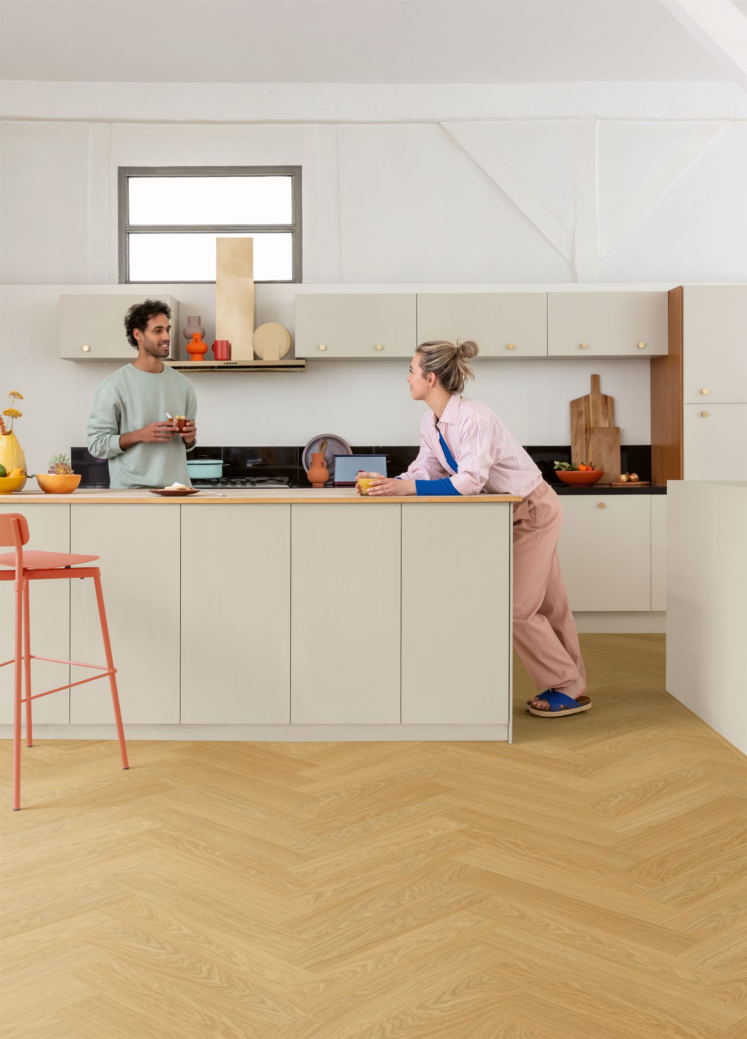Quick-Step Alpha Vinyl Ciro AVHBU40360 Dąb Miodowy - zdjęcie 2
