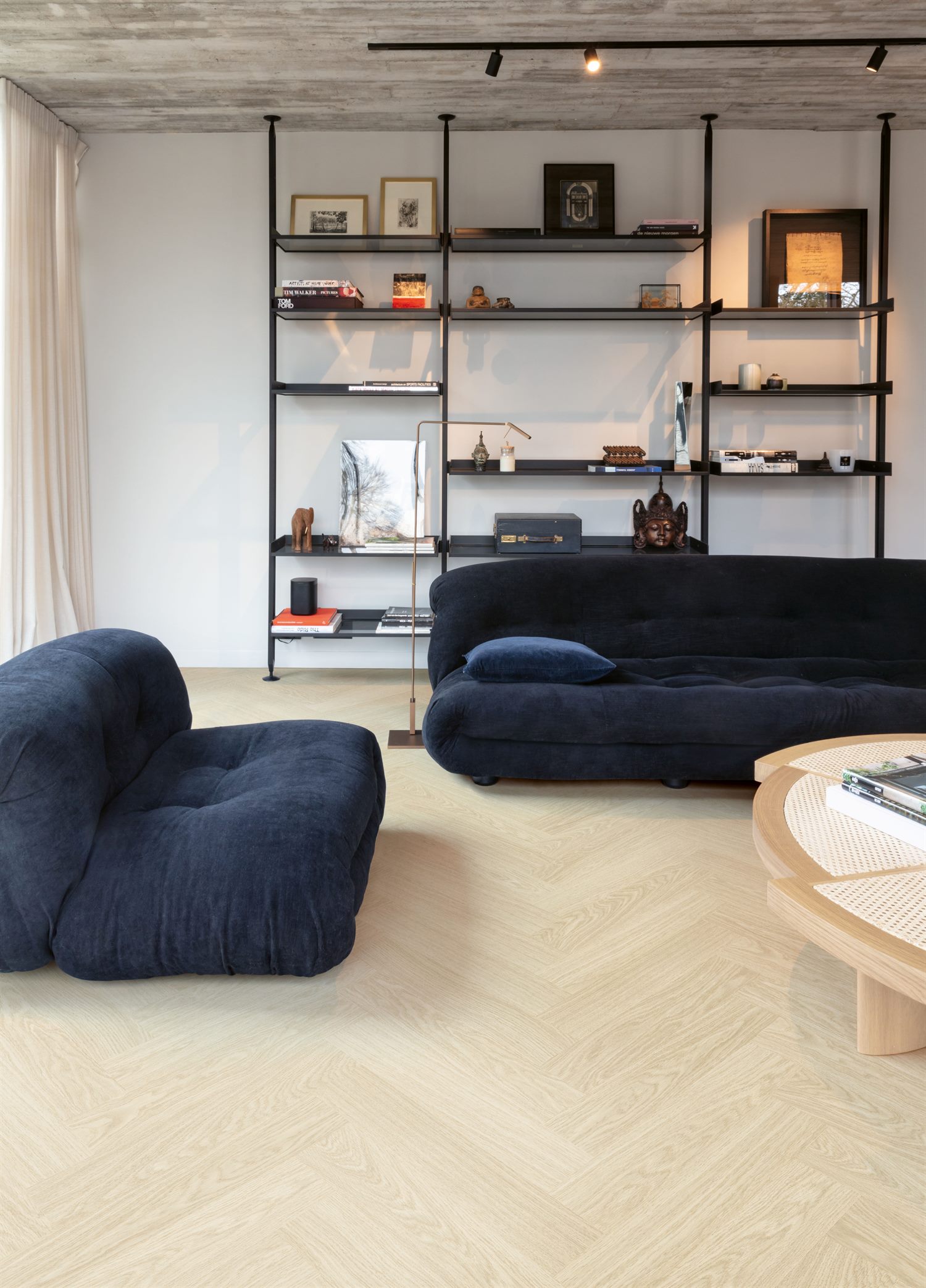 Quick-Step Alpha Vinyl Ciro AVHBU40361 Dąb Polarny - zdjęcie 2