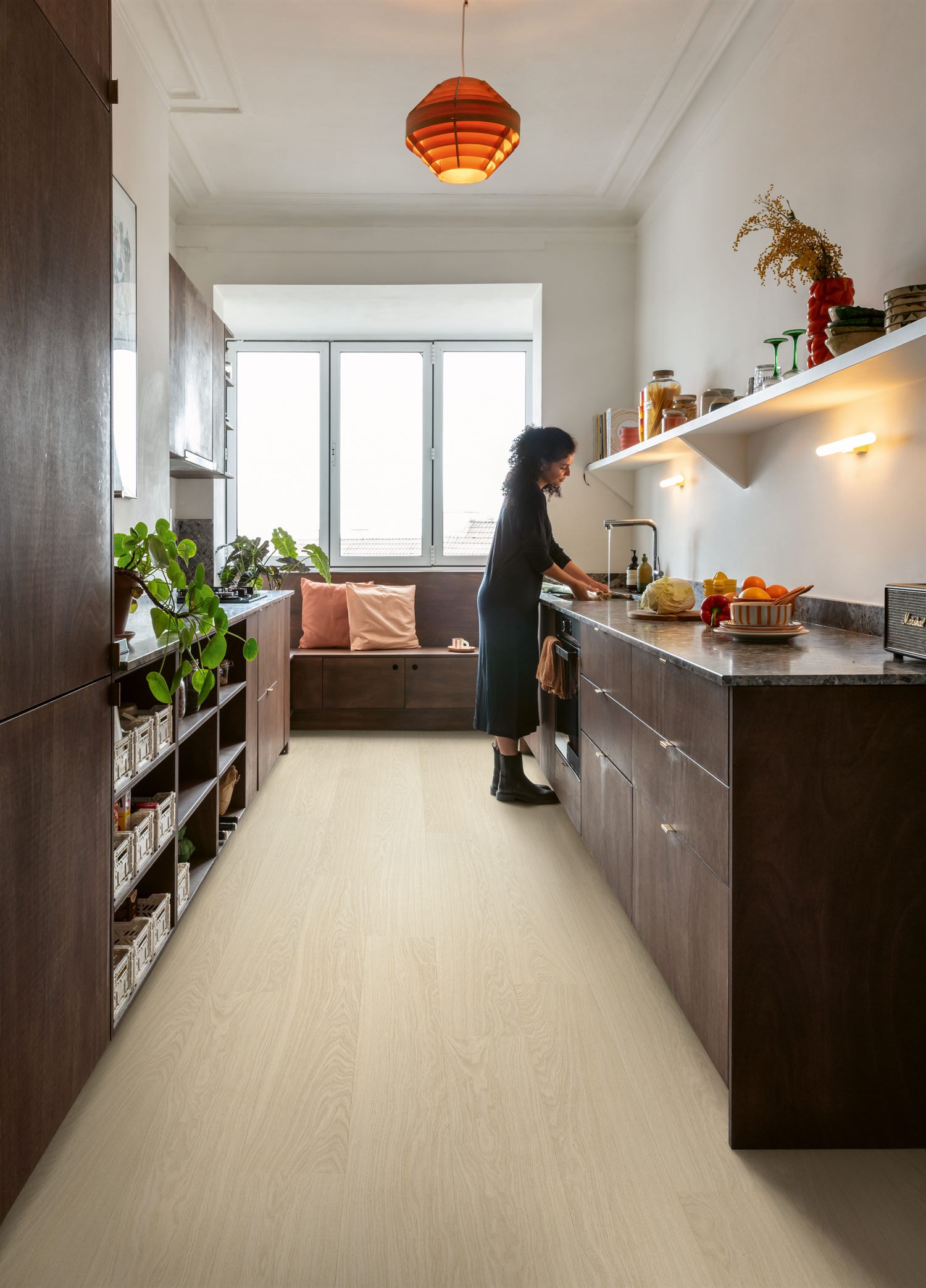 Quick-Step Alpha Vinyl Bloom AVMPU40099 Dąb Polarny - zdjęcie 2