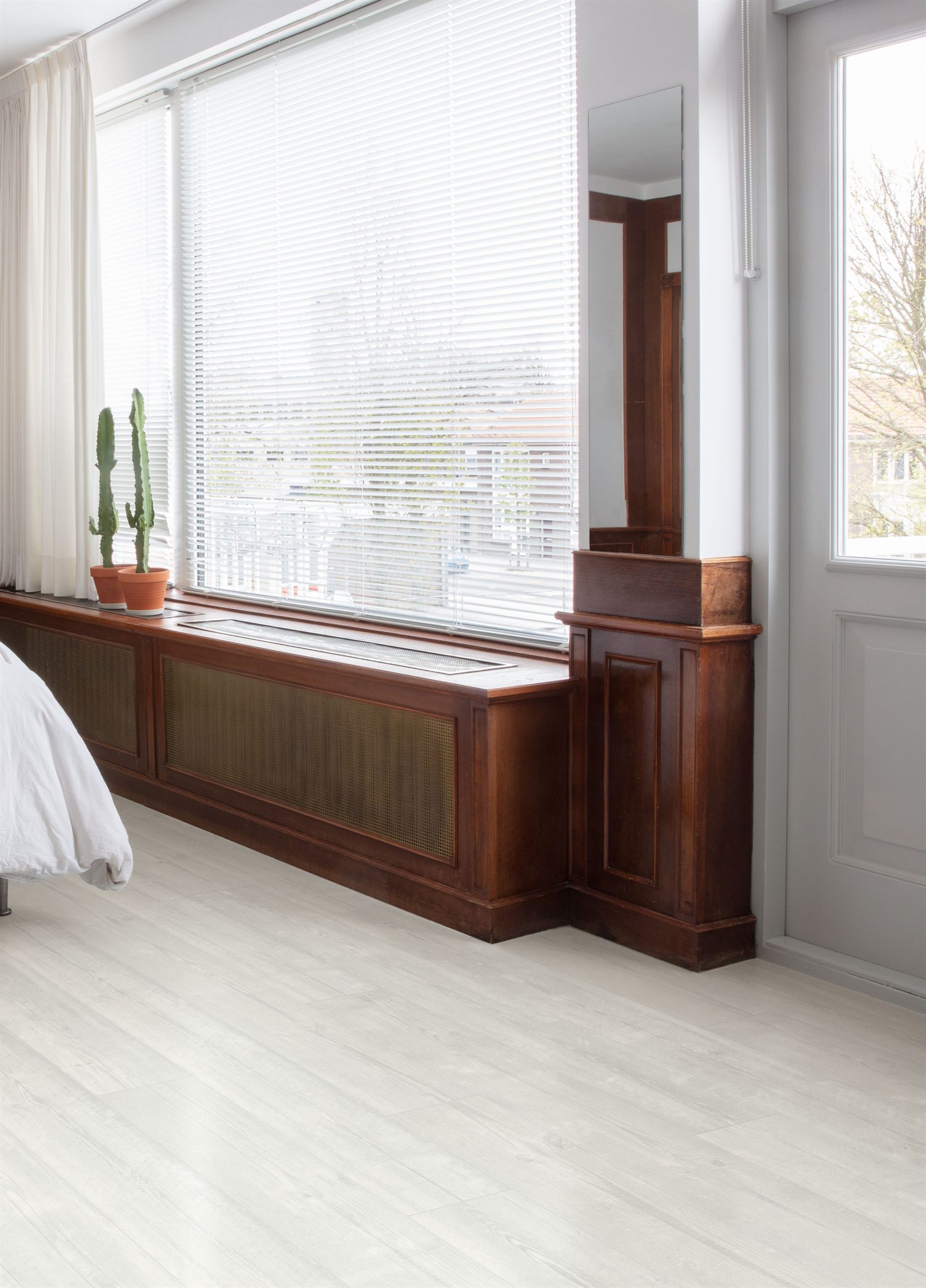 Quick-Step Alpha Vinyl Bloom AVMPU40204 Sosna Śnieżna - zdjęcie 2