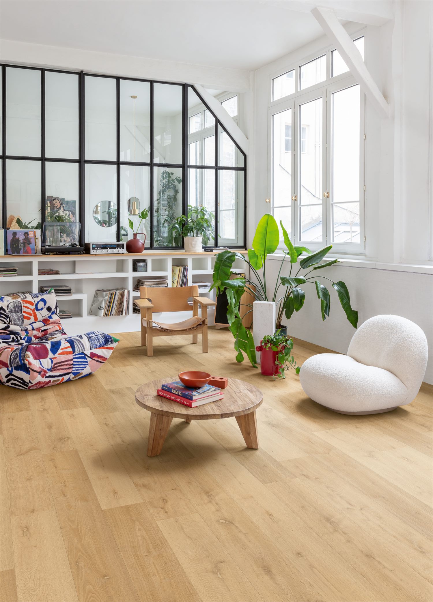 Quick-Step Alpha Vinyl Bloom AVMPU40316 Dąb Elegancki Naturalny - zdjęcie 2