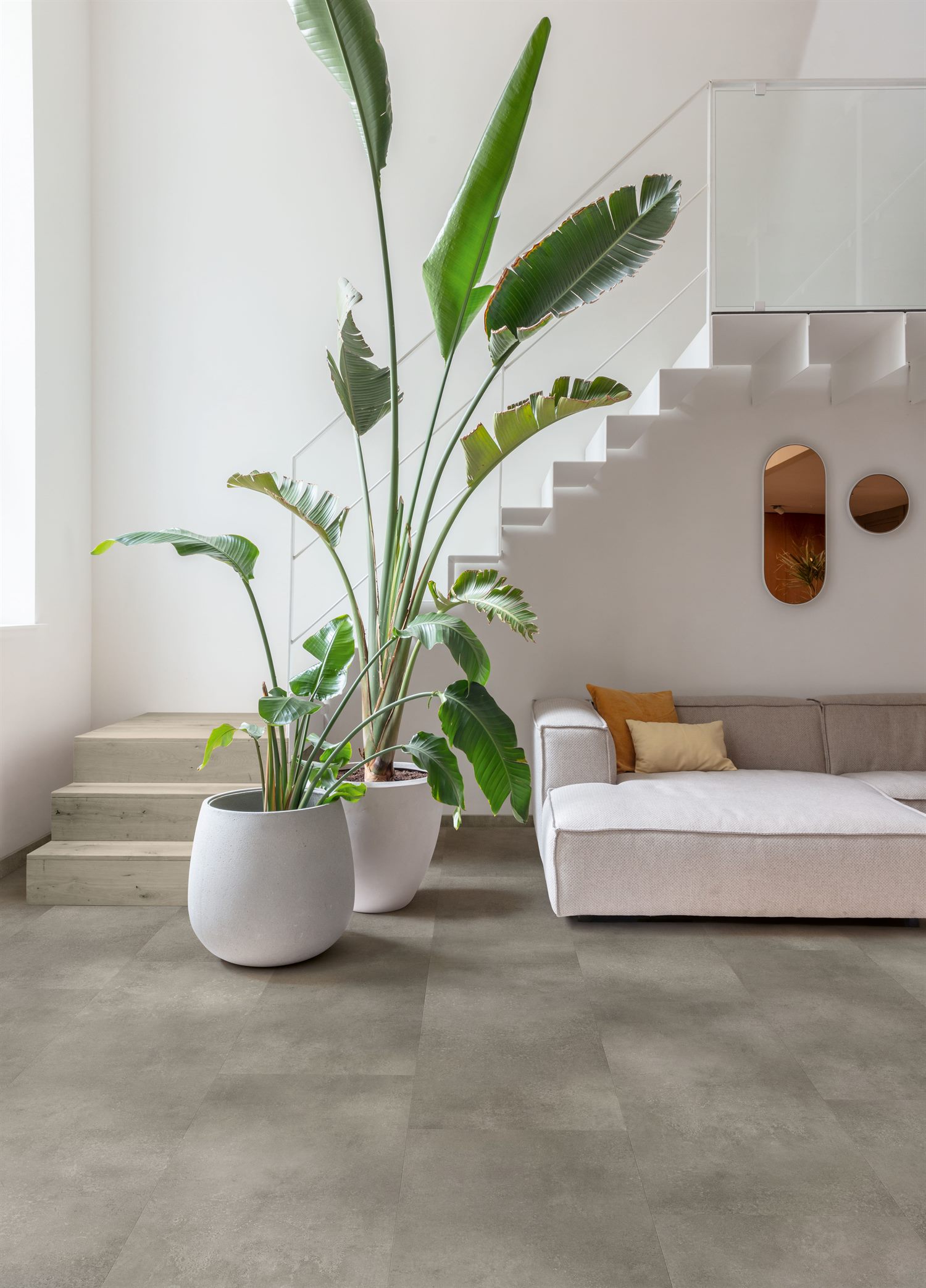 Quick-Step Alpha Vinyl Illume AVMTU40273 Beton Cloudy - zdjęcie 2