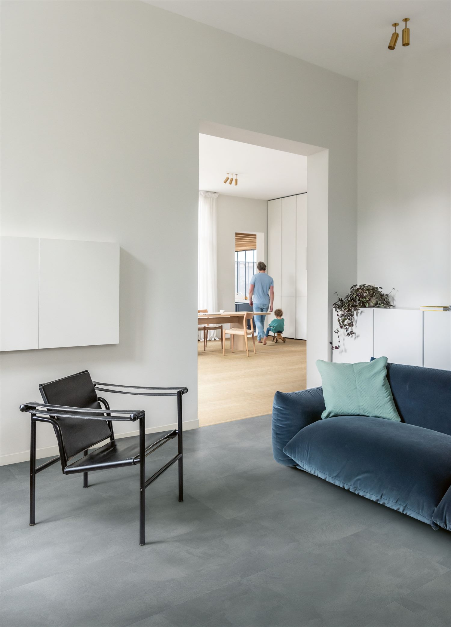 Quick-Step Alpha Vinyl Illume AVMTU40325 Soft Sky - zdjęcie 2