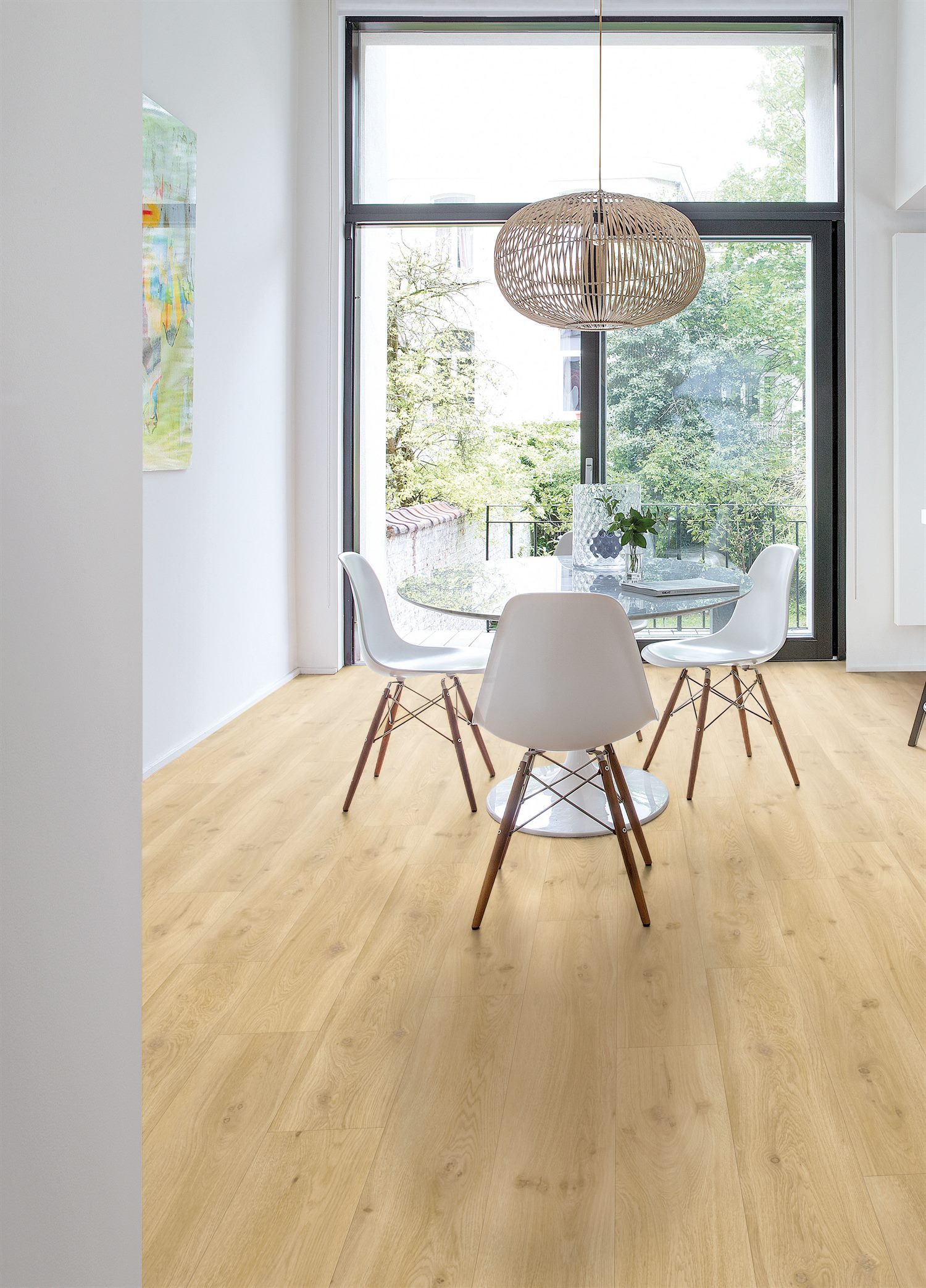 Quick-Step Alpha Vinyl Blos AVSPU40018 Dąb Dryfujący Beżowy - zdjęcie 2