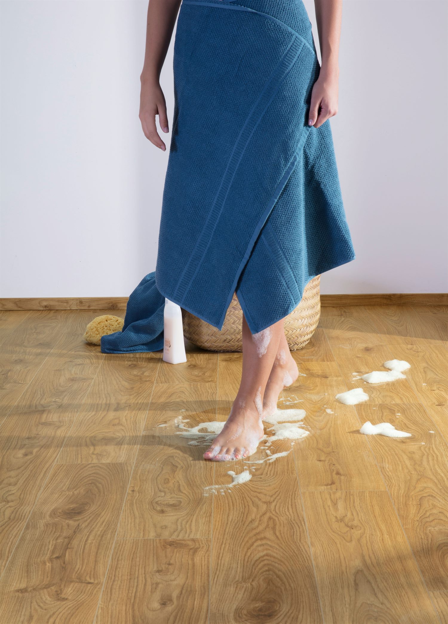 Quick-Step Alpha Vinyl Blos AVSPU40025 Dąb Wiejski Naturalny - zdjęcie 2